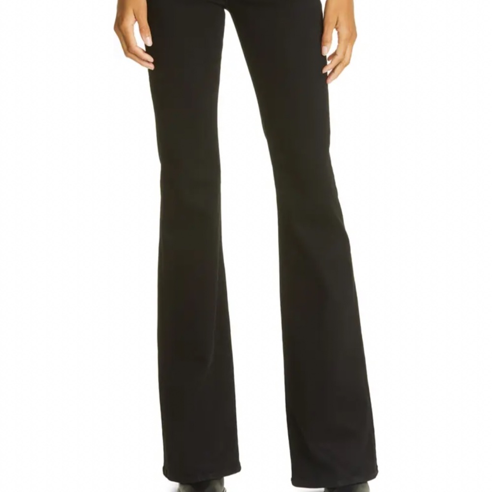 Veronica Beard Beverly Skinny Flare 10”